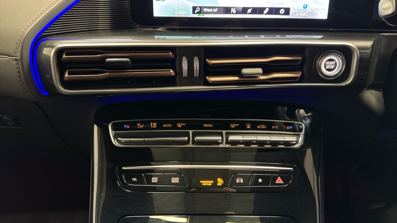 Mercedes-Benz EQC 400 300kW AMG Line Premium 80kWh 5dr Auto Electric Estate